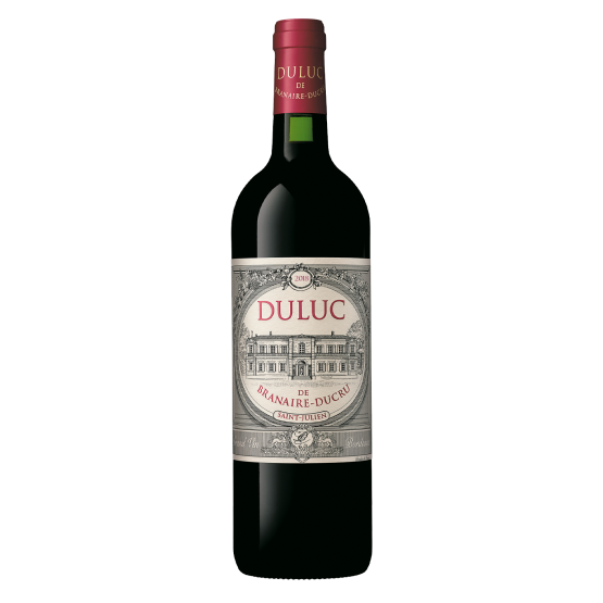 Duluc de Branaire 2018 Rouge Plaisirs du Vin - Dax Saint-Paul-lès-Dax FR 1141 Boulevard Saint-Vincent-de-Paul