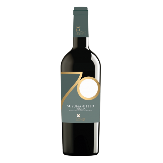 Susumaniello Puglia Rouge 2023 Plaisirs du Vin - Dax Saint-Paul-lès-Dax FR 1141 Boulevard Saint-Vincent-de-Paul