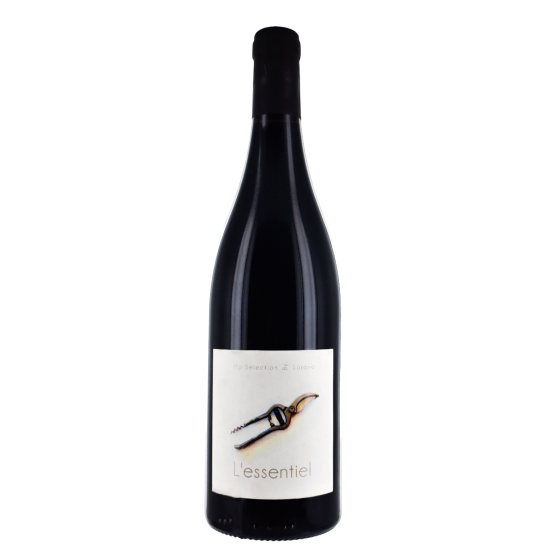 L'Essentiel 2023 Rouge Plaisirs du Vin - Dax Saint-Paul-lès-Dax FR 1141 Boulevard Saint-Vincent-de-Paul