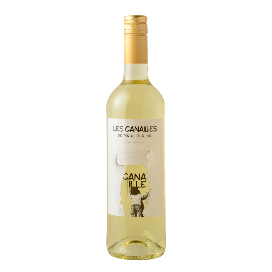 Les Canailles 2023 Blanc Plaisirs du Vin - Dax Saint-Paul-lès-Dax FR 1141 Boulevard Saint-Vincent-de-Paul