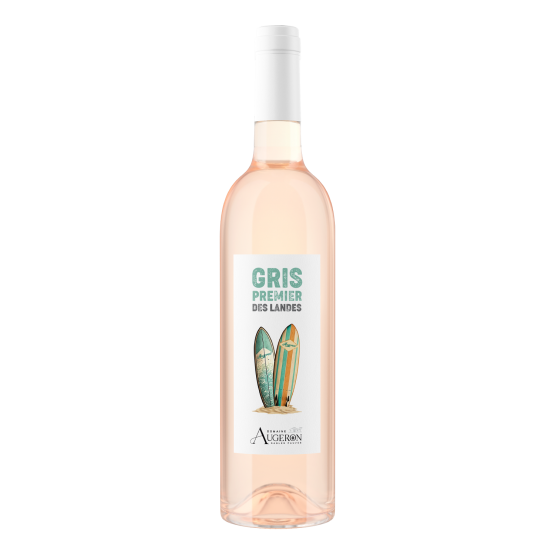 Sables Fauves Gris Premier des Landes 2024 Rosé Plaisirs du Vin - Dax Saint-Paul-lès-Dax FR 1141 Boulevard Saint-Vincent-de-Paul