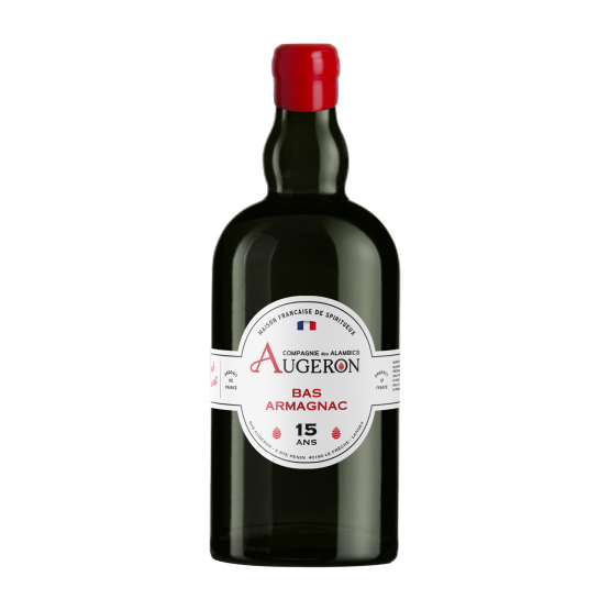 Armagnac 15 ans Plaisirs du Vin - Dax Saint-Paul-lès-Dax FR 1141 Boulevard Saint-Vincent-de-Paul