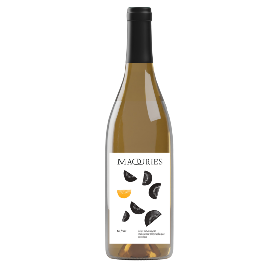 Les Fruits 2025 Blanc doux Plaisirs du Vin - Dax Saint-Paul-lès-Dax FR 1141 Boulevard Saint-Vincent-de-Paul