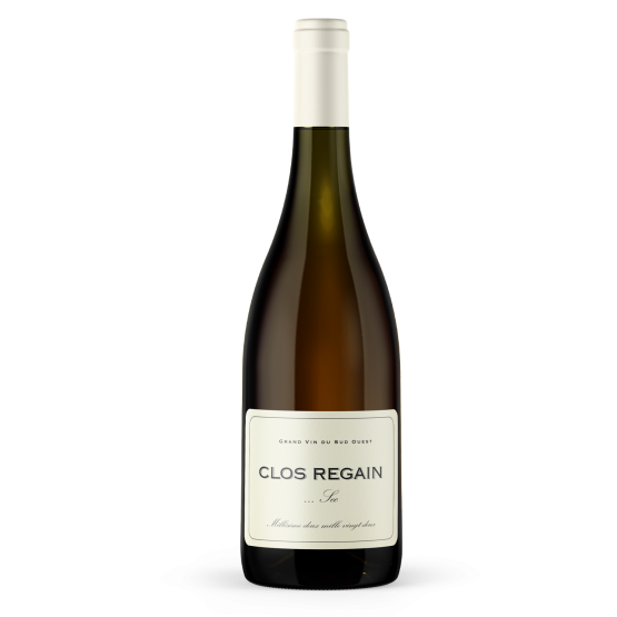 Clos Regain 2022 Blanc sec Plaisirs du Vin - Dax Saint-Paul-lès-Dax FR 1141 Boulevard Saint-Vincent-de-Paul