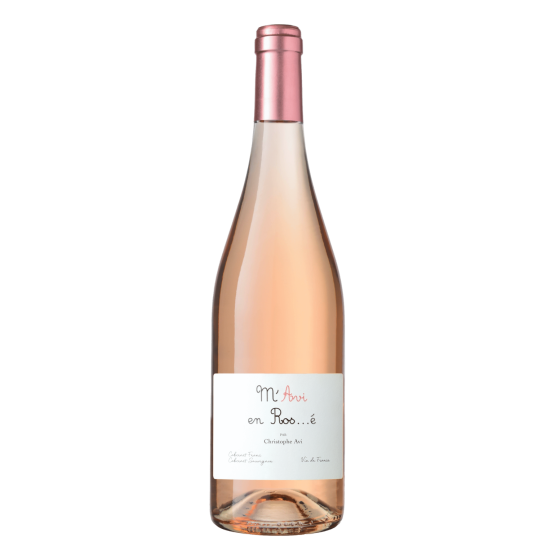 M'AVI en Ros…é 2025 Rosé Plaisirs du Vin - Dax Saint-Paul-lès-Dax FR 1141 Boulevard Saint-Vincent-de-Paul