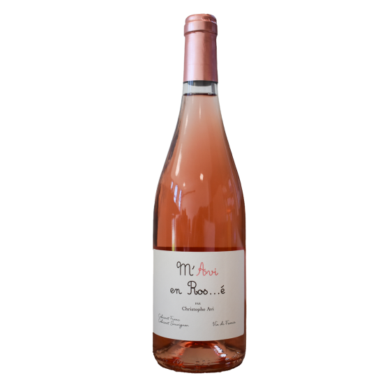 M'AVI en Ros…é 2024 Rosé Plaisirs du Vin - Dax Saint-Paul-lès-Dax FR 1141 Boulevard Saint-Vincent-de-Paul
