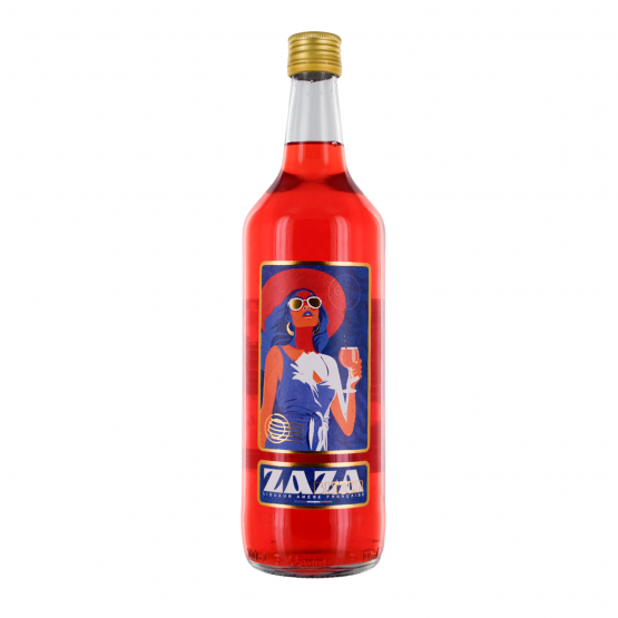 Liqueur Zaza Bitter Plaisirs du Vin - Dax Saint-Paul-lès-Dax FR 1141 Boulevard Saint-Vincent-de-Paul