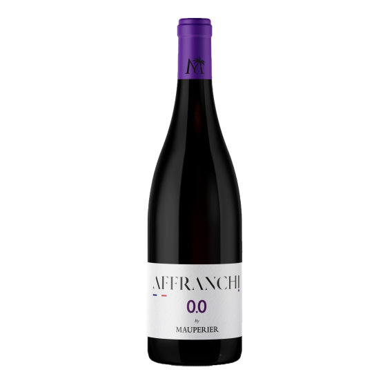 AFFRANCHI 0.0 Rouge Plaisirs du Vin - Dax Saint-Paul-lès-Dax FR 1141 Boulevard Saint-Vincent-de-Paul