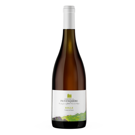 Rolle 2023 Blanc Plaisirs du Vin - Dax Saint-Paul-lès-Dax FR 1141 Boulevard Saint-Vincent-de-Paul