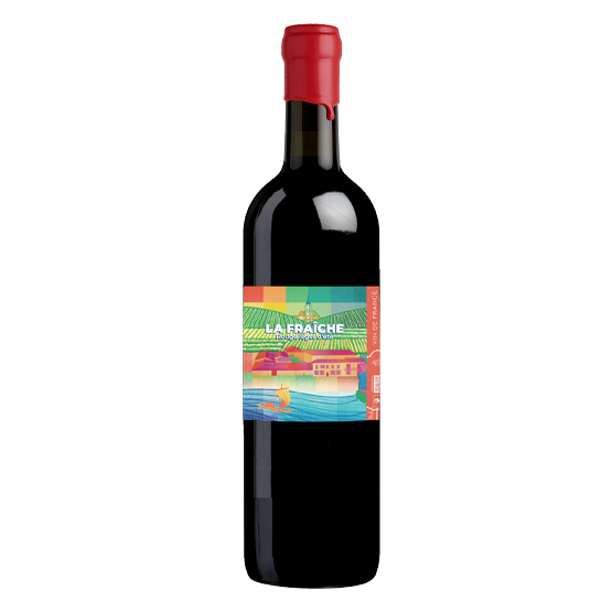 La Fraîche Rouge 2024 Plaisirs du Vin - Dax Saint-Paul-lès-Dax FR 1141 Boulevard Saint-Vincent-de-Paul