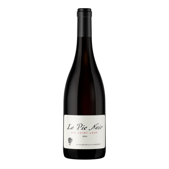 Le Pic Noir 2024 Rouge Plaisirs du Vin - Dax Saint-Paul-lès-Dax FR 1141 Boulevard Saint-Vincent-de-Paul