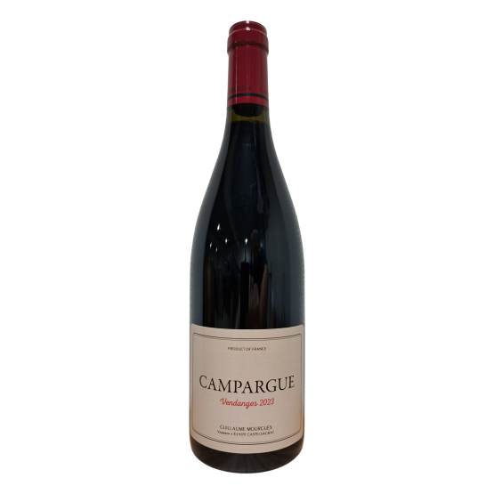 Campargue 2023 Rouge Plaisirs du Vin - Dax Saint-Paul-lès-Dax FR 1141 Boulevard Saint-Vincent-de-Paul