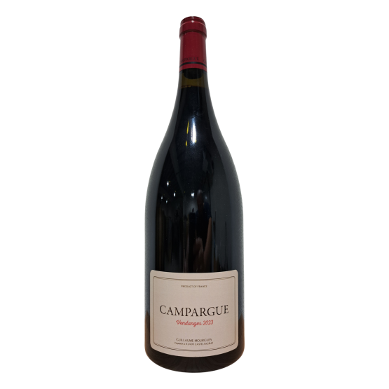 Campargue 2023 Rouge Magnum Plaisirs du Vin - Dax Saint-Paul-lès-Dax FR 1141 Boulevard Saint-Vincent-de-Paul