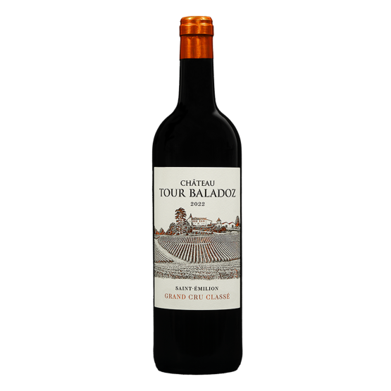 Château Tour Baladoz Grand Cru Classé 2022 Plaisirs du Vin - Dax Saint-Paul-lès-Dax FR 1141 Boulevard Saint-Vincent-de-Paul