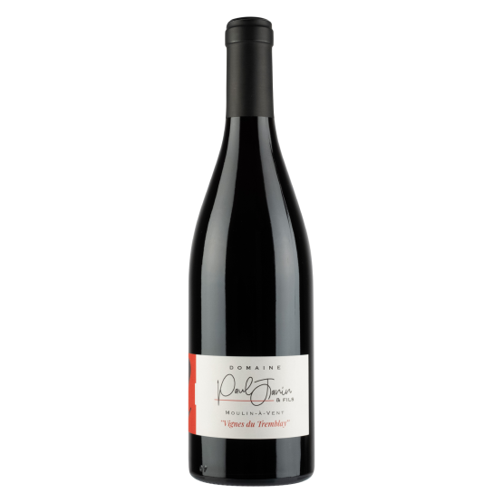 Vignes du Tremblay 2022 Rouge Magnum Plaisirs du Vin - Dax Saint-Paul-lès-Dax FR 1141 Boulevard Saint-Vincent-de-Paul