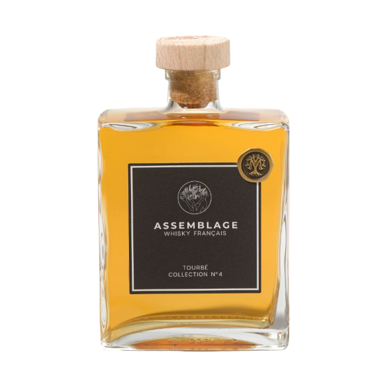 Whisky ASSEMBLAGE Collection N°4 Plaisirs du Vin - Dax Saint-Paul-lès-Dax FR 1141 Boulevard Saint-Vincent-de-Paul