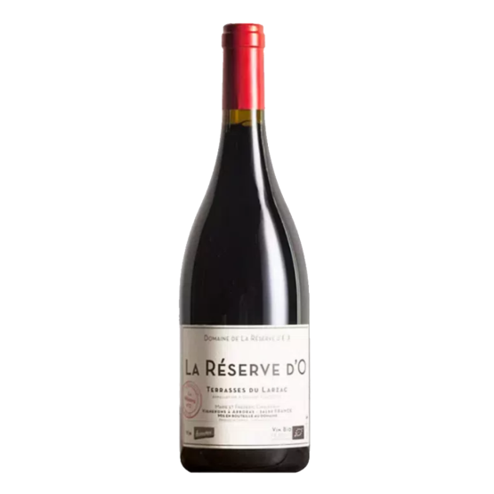 Réserve d'O 2021 Rouge Magnum Plaisirs du Vin - Dax Saint-Paul-lès-Dax FR 1141 Boulevard Saint-Vincent-de-Paul