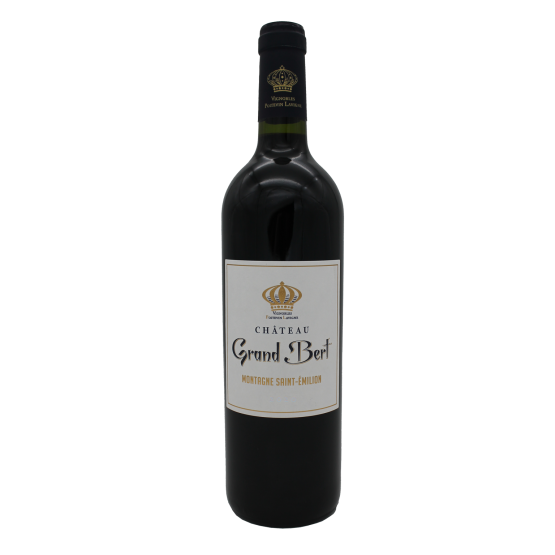 Château Grand Bert 2022 Rouge Plaisirs du Vin - Dax Saint-Paul-lès-Dax FR 1141 Boulevard Saint-Vincent-de-Paul