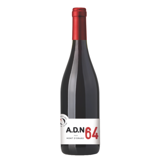 ADN 64 Rouge 2024 Plaisirs du Vin - Dax Saint-Paul-lès-Dax FR 1141 Boulevard Saint-Vincent-de-Paul