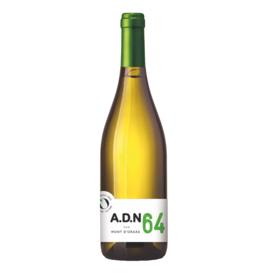 ADN 64 Blanc 2025 Plaisirs du Vin - Dax Saint-Paul-lès-Dax FR 1141 Boulevard Saint-Vincent-de-Paul