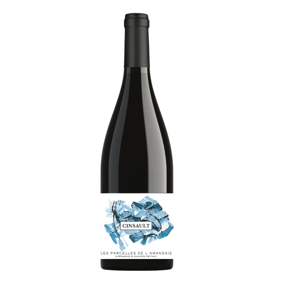 100% Cinsault 2025 Rouge Plaisirs du Vin - Dax Saint-Paul-lès-Dax FR 1141 Boulevard Saint-Vincent-de-Paul