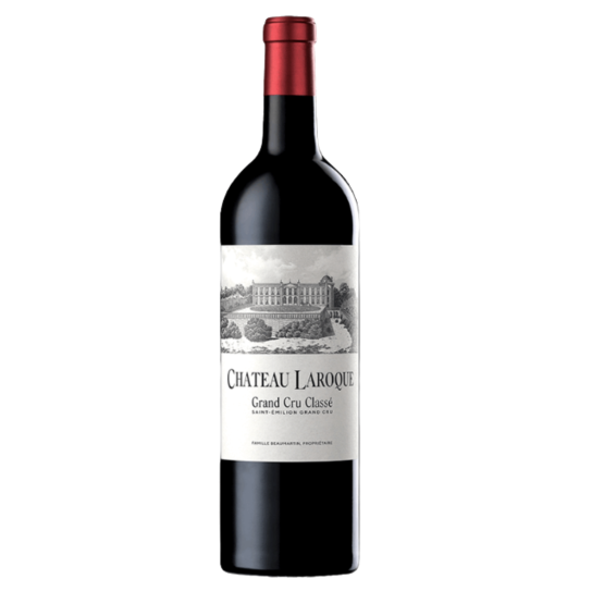 Château Laroque 2021 Rouge Plaisirs du Vin - Dax Saint-Paul-lès-Dax FR 1141 Boulevard Saint-Vincent-de-Paul
