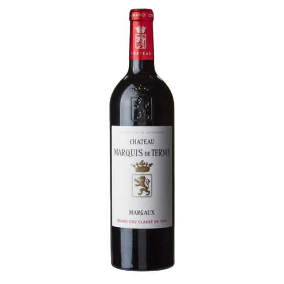 Château Marquis de Terme 2018 Rouge Plaisirs du Vin - Dax Saint-Paul-lès-Dax FR 1141 Boulevard Saint-Vincent-de-Paul