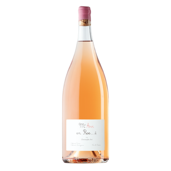 M'AVI en Ros…é 2024 Rosé Magnum Plaisirs du Vin - Dax Saint-Paul-lès-Dax FR 1141 Boulevard Saint-Vincent-de-Paul