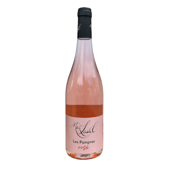 Les Pampres 2025 Rosé Plaisirs du Vin - Dax Saint-Paul-lès-Dax FR 1141 Boulevard Saint-Vincent-de-Paul