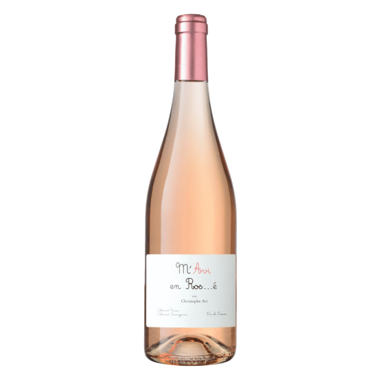 M'AVI en Ros…é 2025 Rosé Plaisirs du Vin - Dax Saint-Paul-lès-Dax FR 1141 Boulevard Saint-Vincent-de-Paul