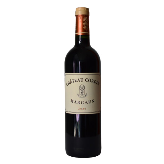 Château Cordet Margaux 2020 Rouge Plaisirs du Vin - Dax Saint-Paul-lès-Dax FR 1141 Boulevard Saint-Vincent-de-Paul