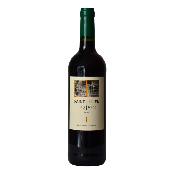 8 ème Rang 2023 Rouge Plaisirs du Vin - Dax Saint-Paul-lès-Dax FR 1141 Boulevard Saint-Vincent-de-Paul