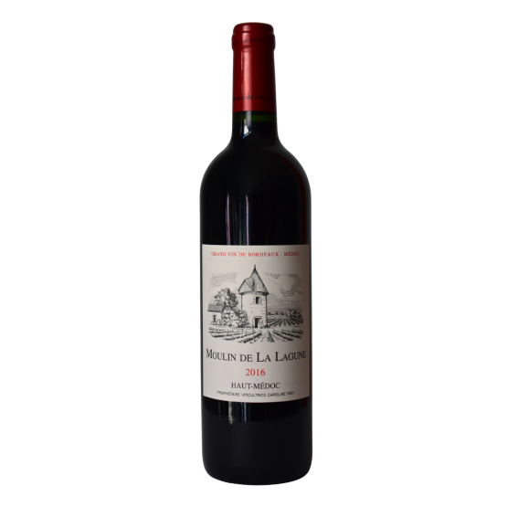Moulin de la Lagune 2016 Rouge Plaisirs du Vin - Dax Saint-Paul-lès-Dax FR 1141 Boulevard Saint-Vincent-de-Paul