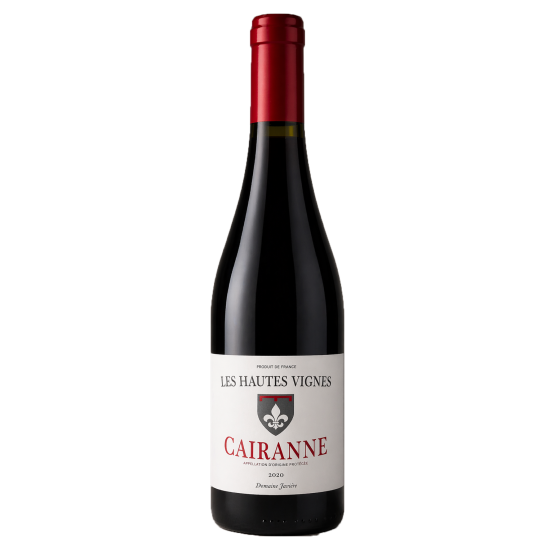 Les Hautes Vignes Cairanne 2020 Rouge Plaisirs du Vin - Dax Saint-Paul-lès-Dax FR 1141 Boulevard Saint-Vincent-de-Paul