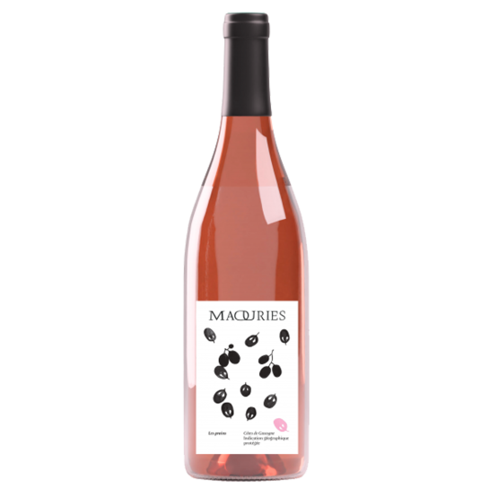 Les Grains 2025 Rosé Plaisirs du Vin - Dax Saint-Paul-lès-Dax FR 1141 Boulevard Saint-Vincent-de-Paul