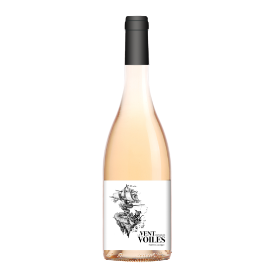 Le Vent dans les Voiles 2025 Rosé Magnum Plaisirs du Vin - Dax Saint-Paul-lès-Dax FR 1141 Boulevard Saint-Vincent-de-Paul