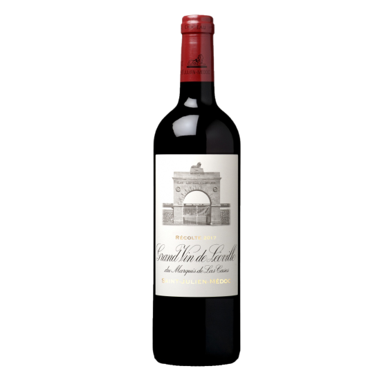 Château Leoville Las Cases 2017 Rouge Plaisirs du Vin - Dax Saint-Paul-lès-Dax FR 1141 Boulevard Saint-Vincent-de-Paul
