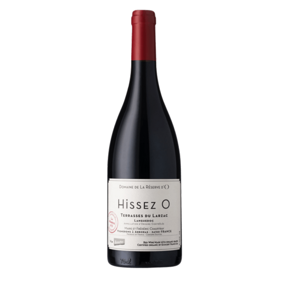 Hissez O 2022 Rouge Plaisirs du Vin - Dax Saint-Paul-lès-Dax FR 1141 Boulevard Saint-Vincent-de-Paul