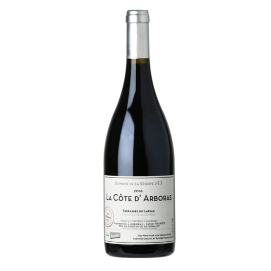 La Côte d'Arboras 2022 Rouge Plaisirs du Vin - Dax Saint-Paul-lès-Dax FR 1141 Boulevard Saint-Vincent-de-Paul