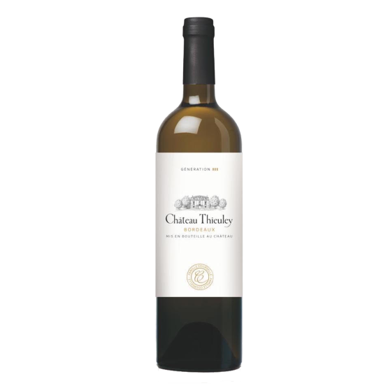 Château Thieuley Génération 3 Blanc 2024 Plaisirs du Vin - Dax Saint-Paul-lès-Dax FR 1141 Boulevard Saint-Vincent-de-Paul