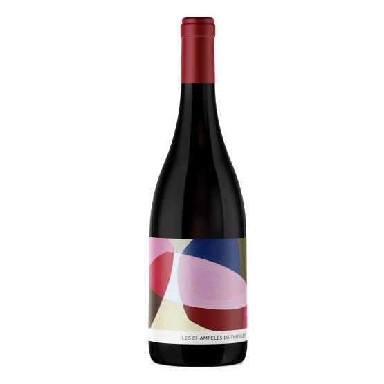 Champelés de Thieuley 2024 Rouge Plaisirs du Vin - Dax Saint-Paul-lès-Dax FR 1141 Boulevard Saint-Vincent-de-Paul