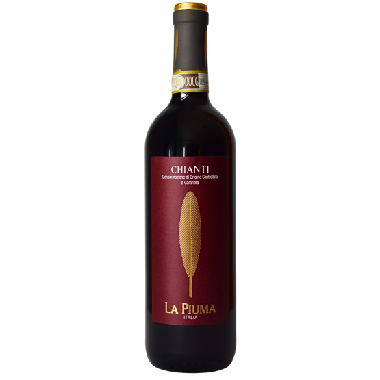 Piuma Chianti Rouge Plaisirs du Vin - Dax Saint-Paul-lès-Dax FR 1141 Boulevard Saint-Vincent-de-Paul